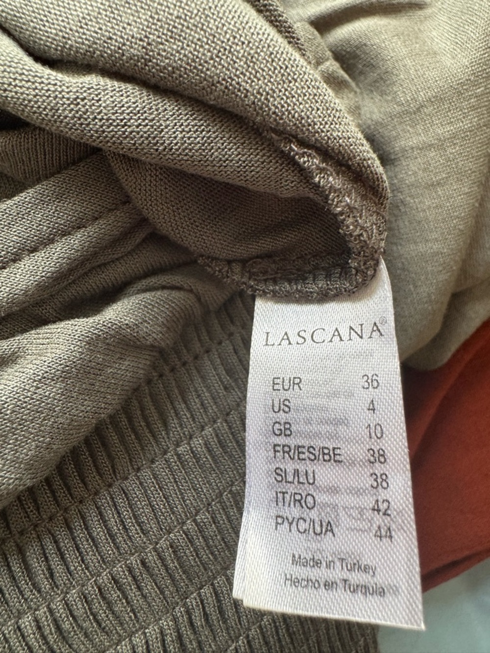 Lascana Tie Detail Jumpsuit NWT Size 4 - Picture 7 of 7